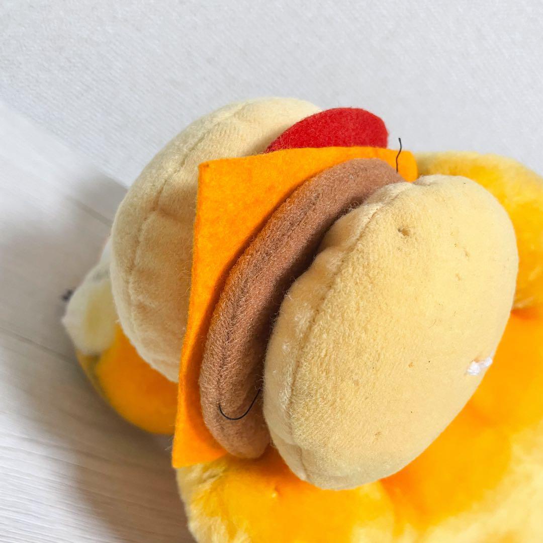 【★激レア★ タグ付含】ガーフィールド ぬいぐるみ　６点　とりどりセット