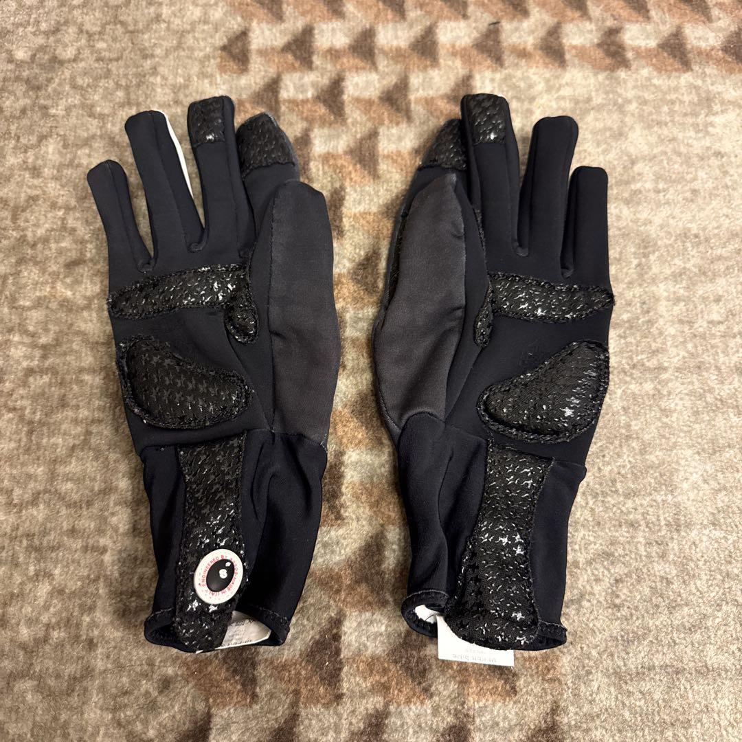 アソス　アーリーウインターグローブ　S ASSOS [22%OFF]ASSOS アソス アーリーウィンターグローブ S7 長