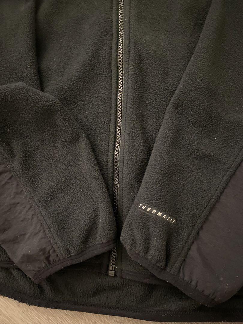 専用　90s  NIKE  ACG  ナイキ テックフリースジャケットMサイズ