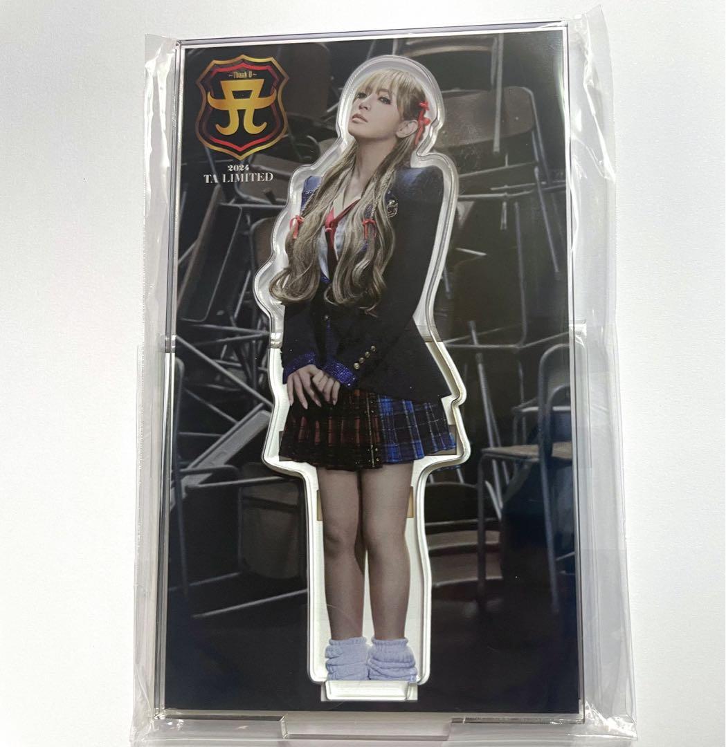 浜崎あゆみTALIMITED アクスタ