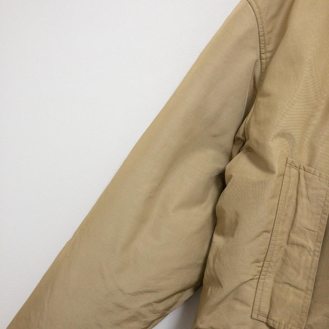 【WOOLRICH 80's】 ダウン ファーフード モッズコート C-2892