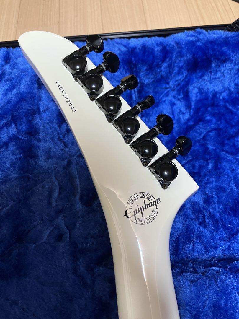 EPIPHONE EX 1984 エレキギター LIMITED EDITION