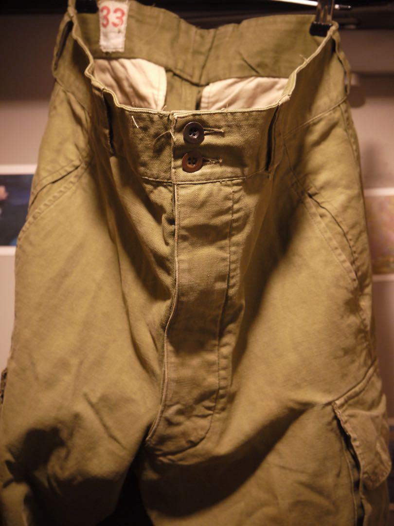1950s フランス軍 M-47 前期モデル