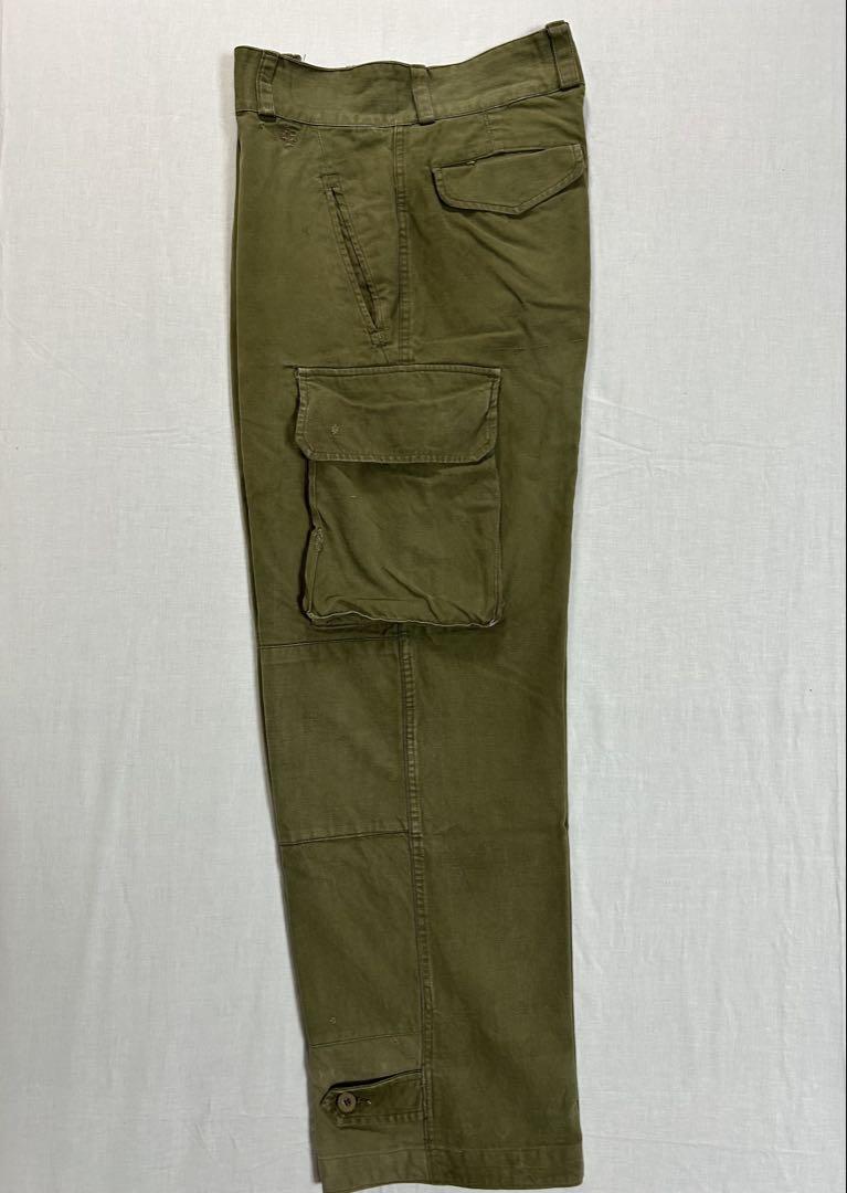 1950s フランス軍 M-47 前期モデル