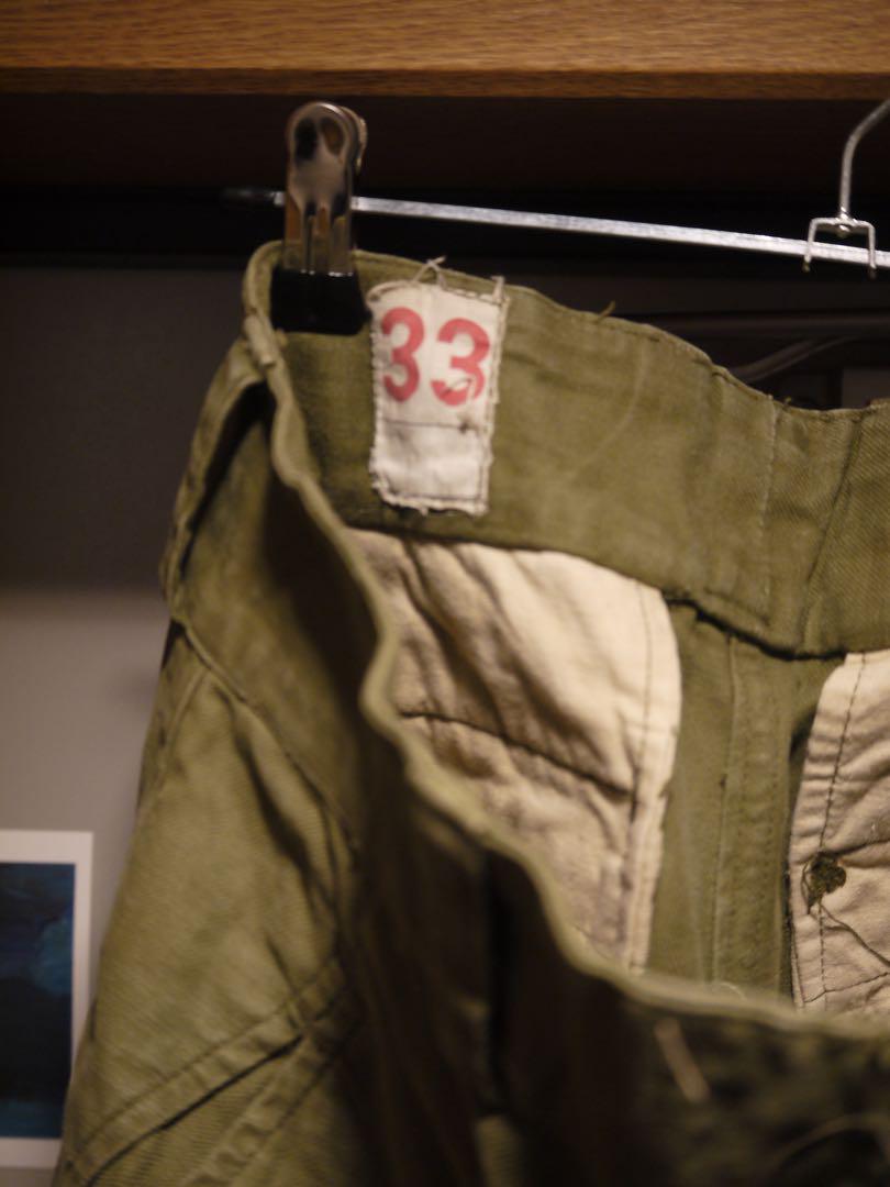 1950s フランス軍 M-47 前期モデル