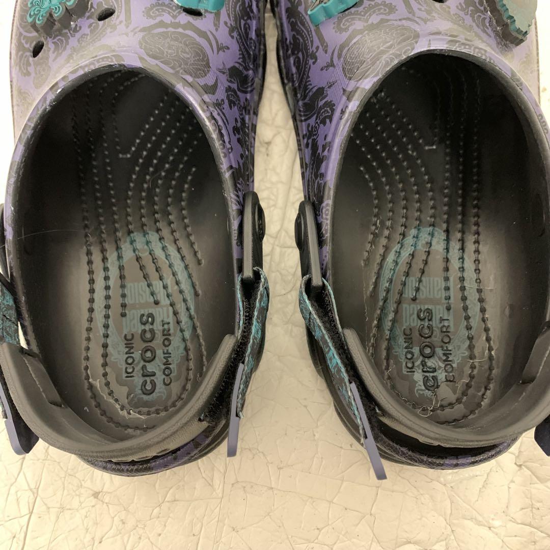 【Crocs】US Disney Parks ホーンテッドマンション クロックス 105842s6.jpg