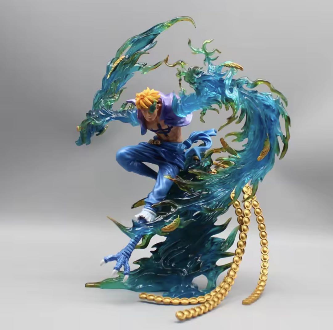 ワンピース マルコ フィギュア 約31cm