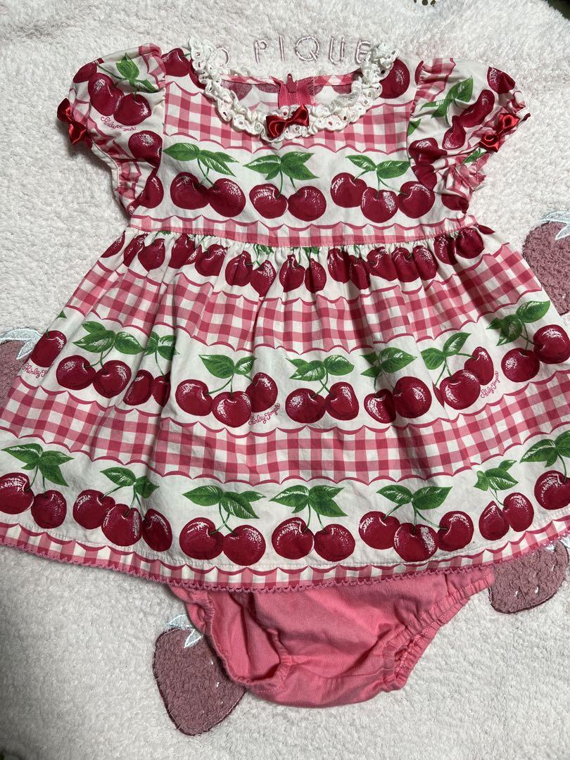 90 さくらんぼセットアップ