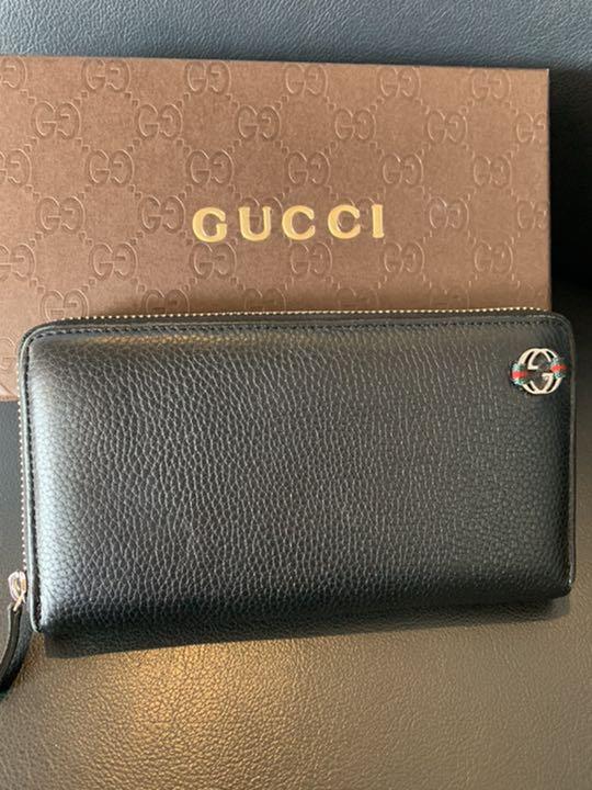 激安通販 GUCCIグッチ 財布 長財布 レディース メンズ - 長財布 - www
