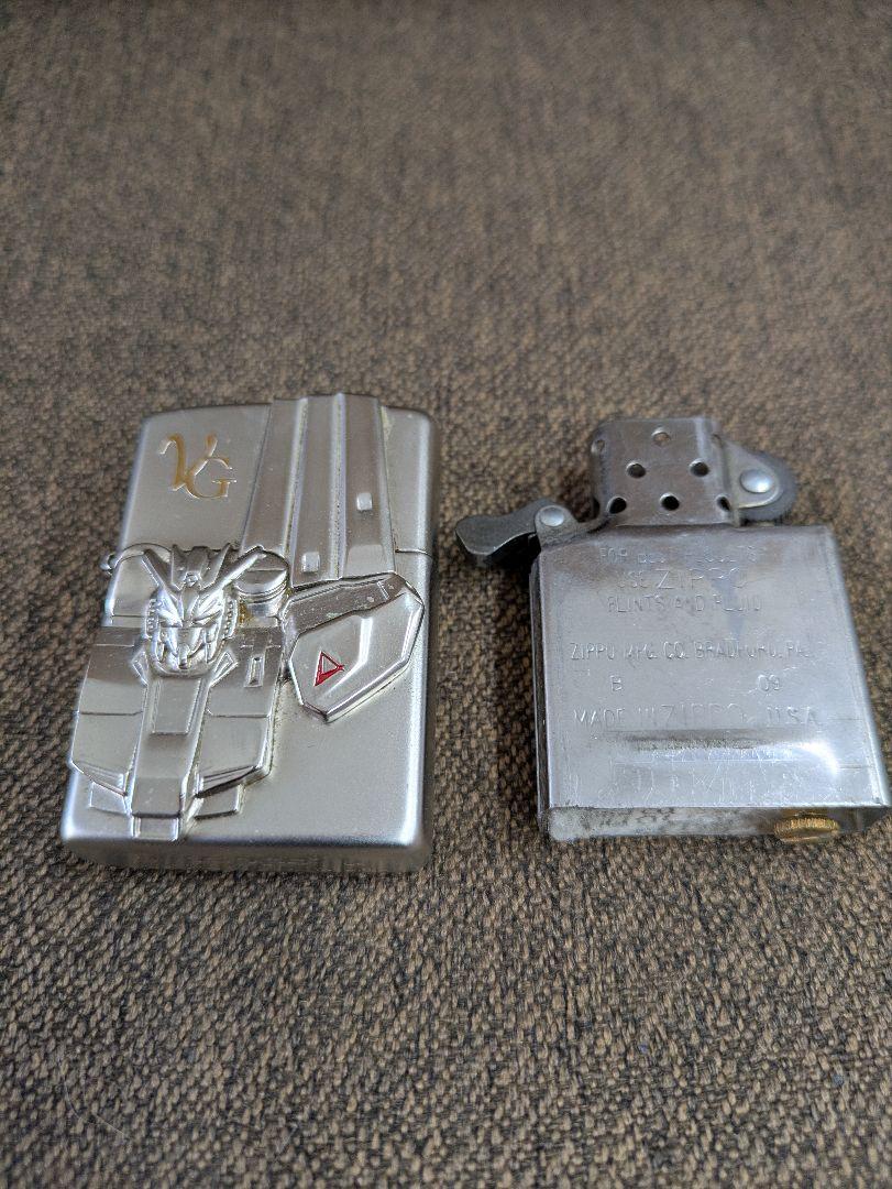 ZIPPO　ニューガンダム