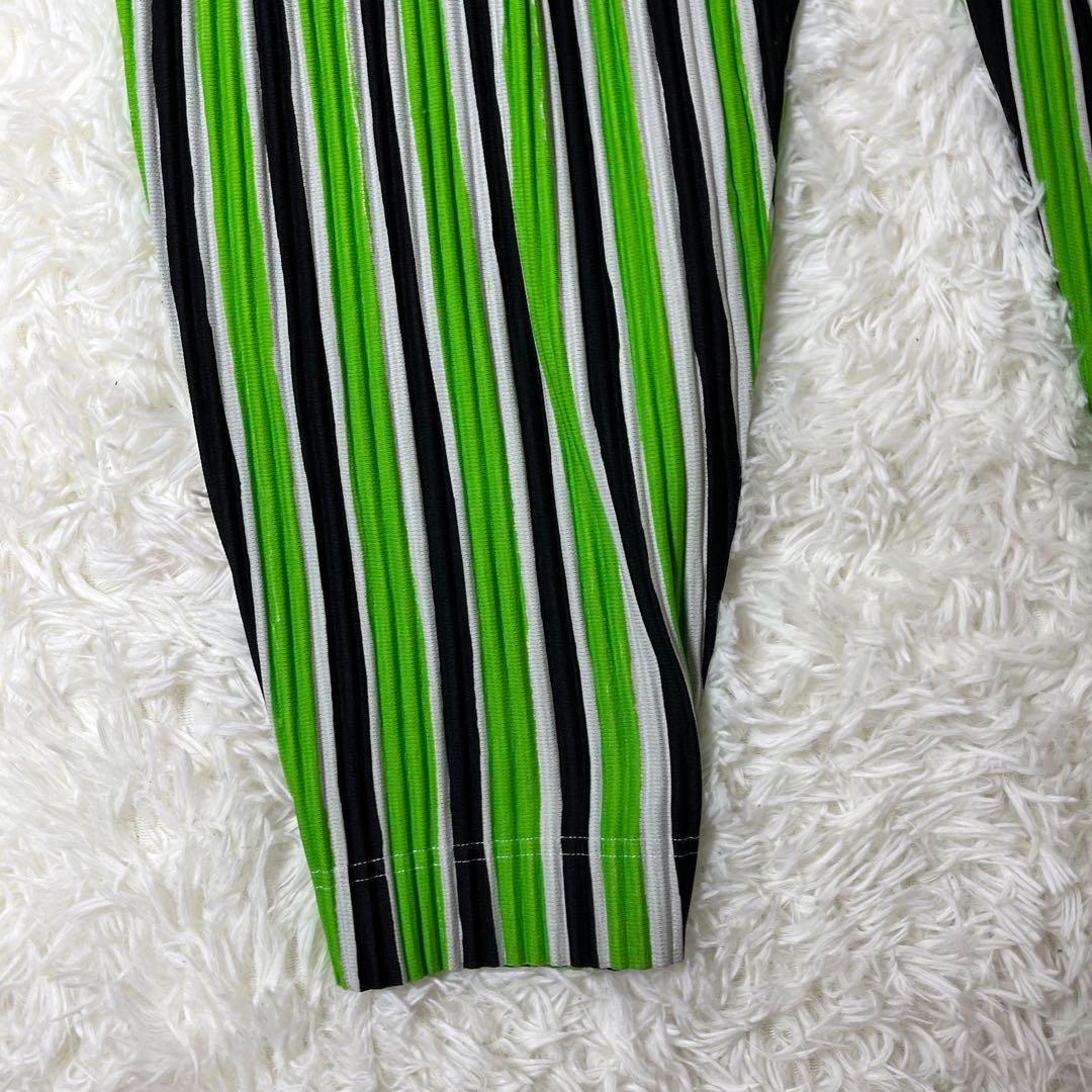 【限定】ISSEY MIYAKE イッセイミヤケ オムプリッセ プリーツパンツ