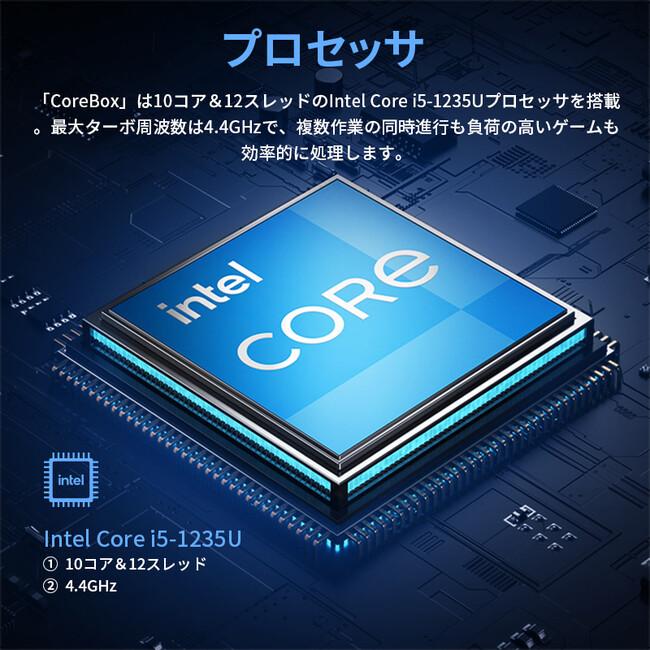 P2S6/12世代i5/SSD 1TB/32GB/フルハイビジョン/13.3型