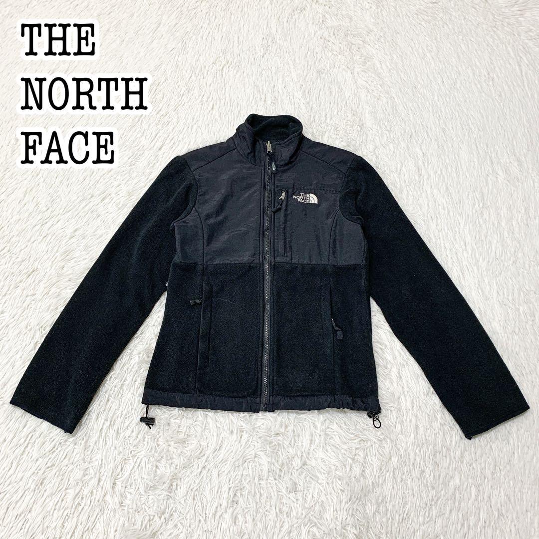 ザノースフェイス デナリジャケット M 黒 ポーラテック