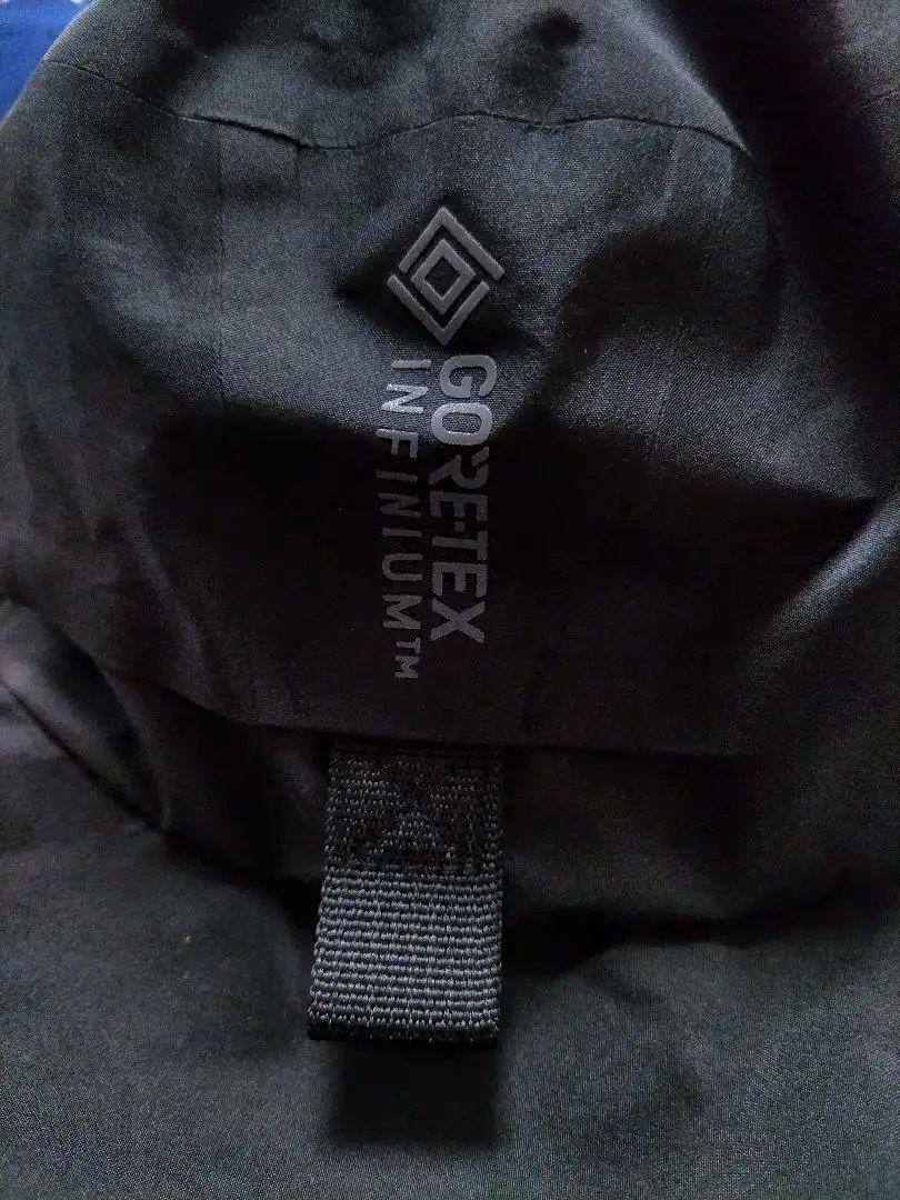 ナイキACG　バケットハット　GORE-TEX　黒