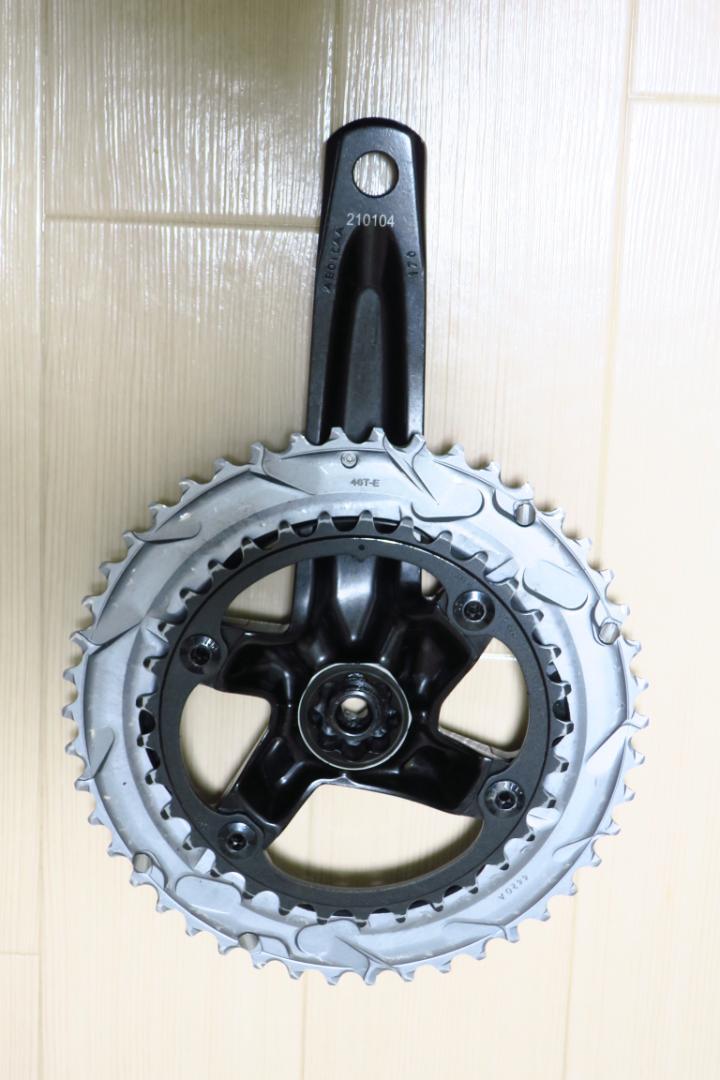 SRAM RIVAL クランクセット 170mm 33-46