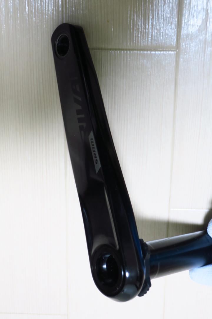 SRAM RIVAL クランクセット 170mm 33-46