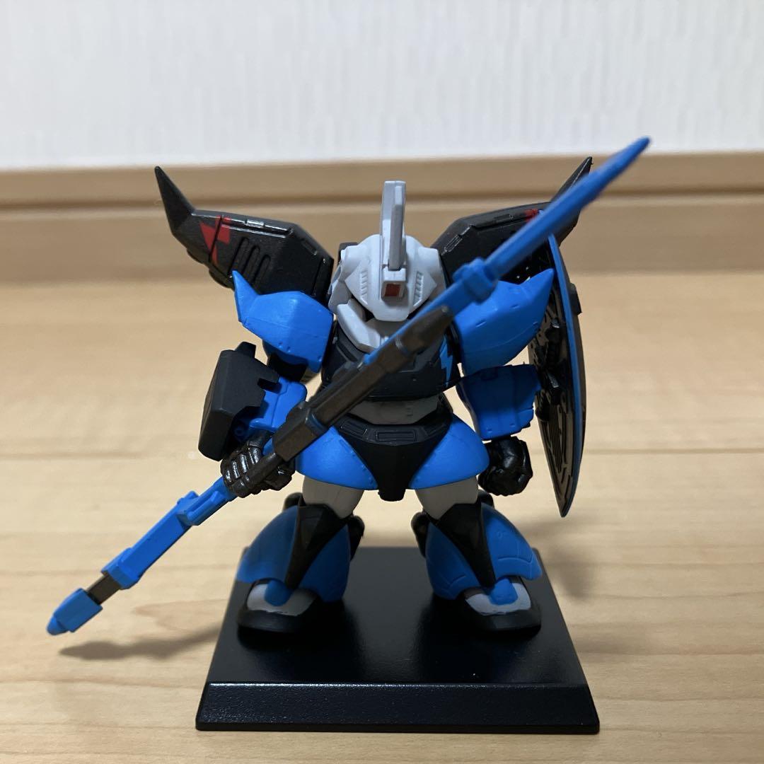 ガンダムコンバージ　ジョニーライデンの帰還