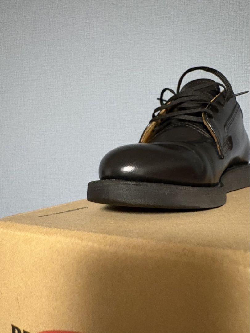 靴 Nao RED WING SHOES POSTMAN OXFORD