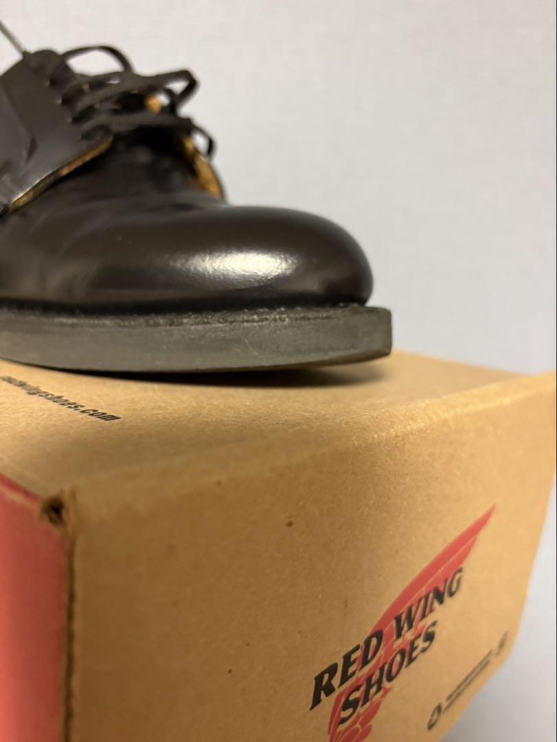 靴 Nao RED WING SHOES POSTMAN OXFORD