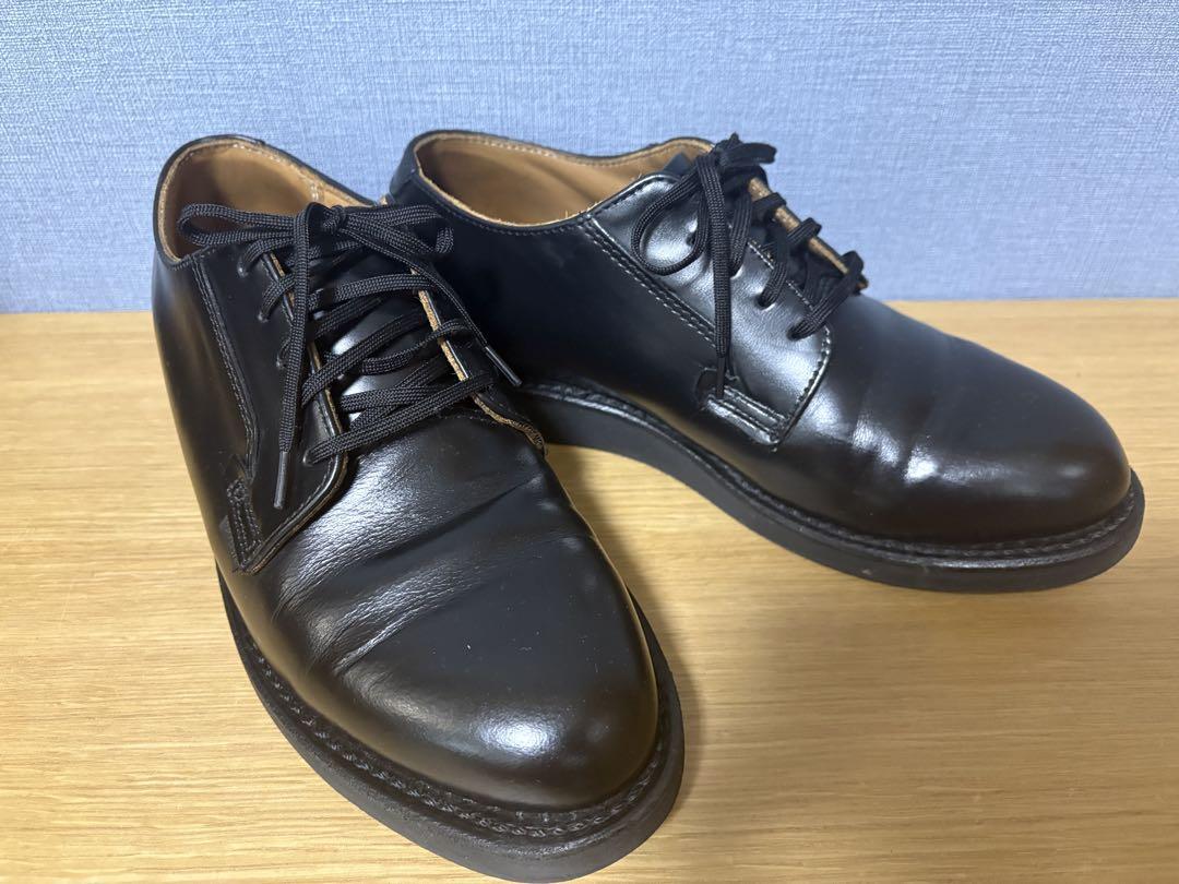 靴 Nao RED WING SHOES POSTMAN OXFORD