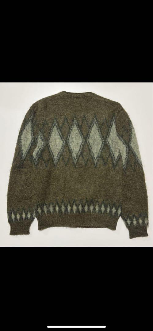 トップス 60s vintage squaw valley mohair cardigan