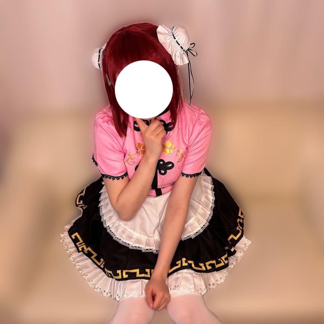 黒澤ルビィ（くろさわるびぃ）チャイナドレス編 憧れの衣装 覚醒