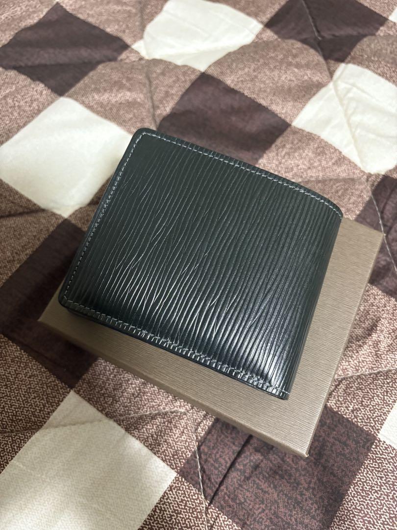 ココマイスター ジョリーロジャー バットヒル 二つ折り財布