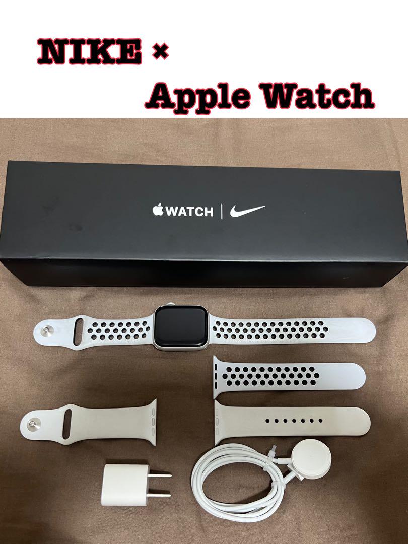 【正規品】NIKE×Apple Watch シリーズ5 44mm