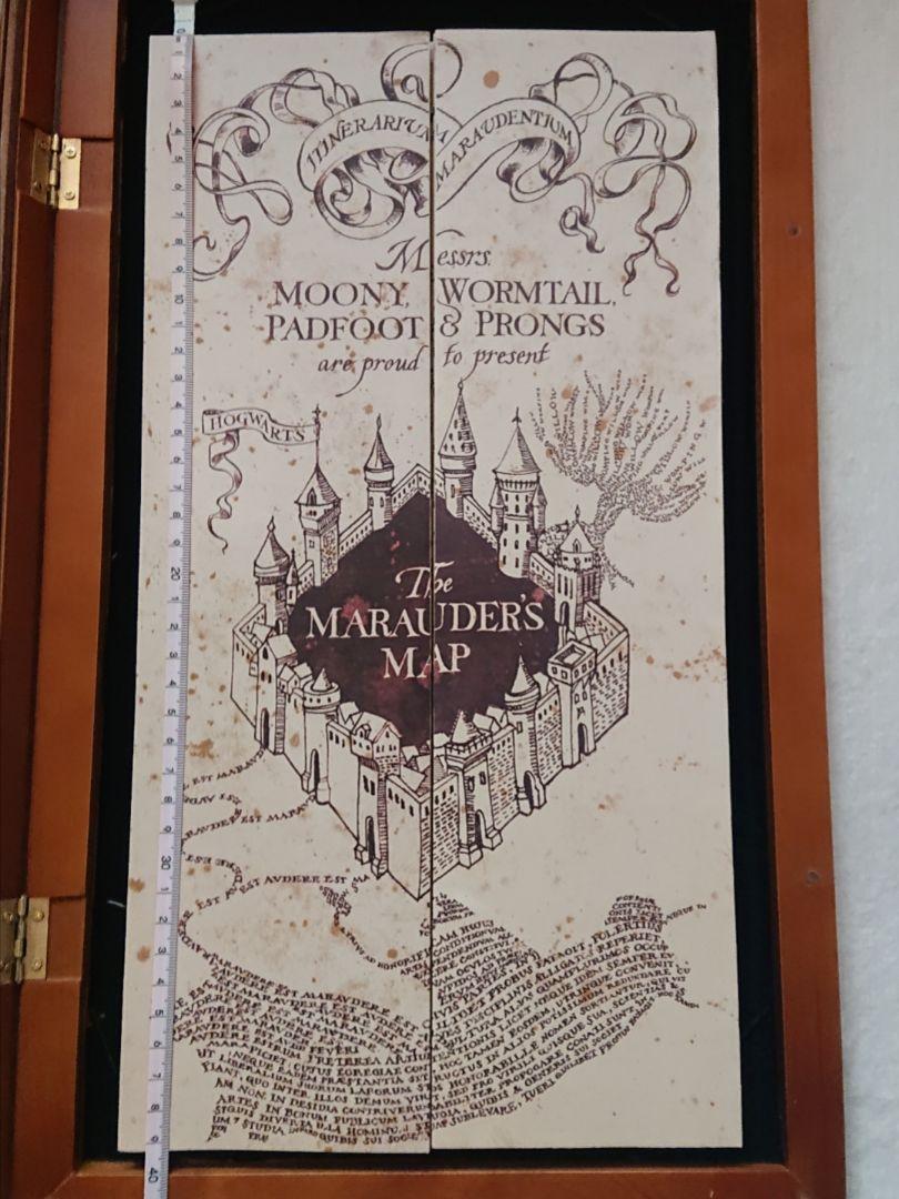 Harry Potter　忍びの地図　レプリカ