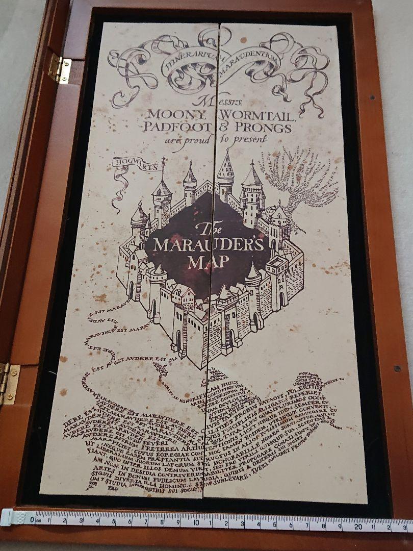 Harry Potter　忍びの地図　レプリカ