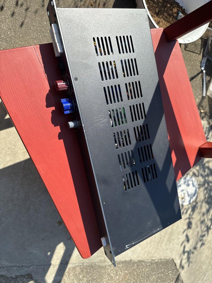 WARM AUDIO WA-73 マイクプリアンプ