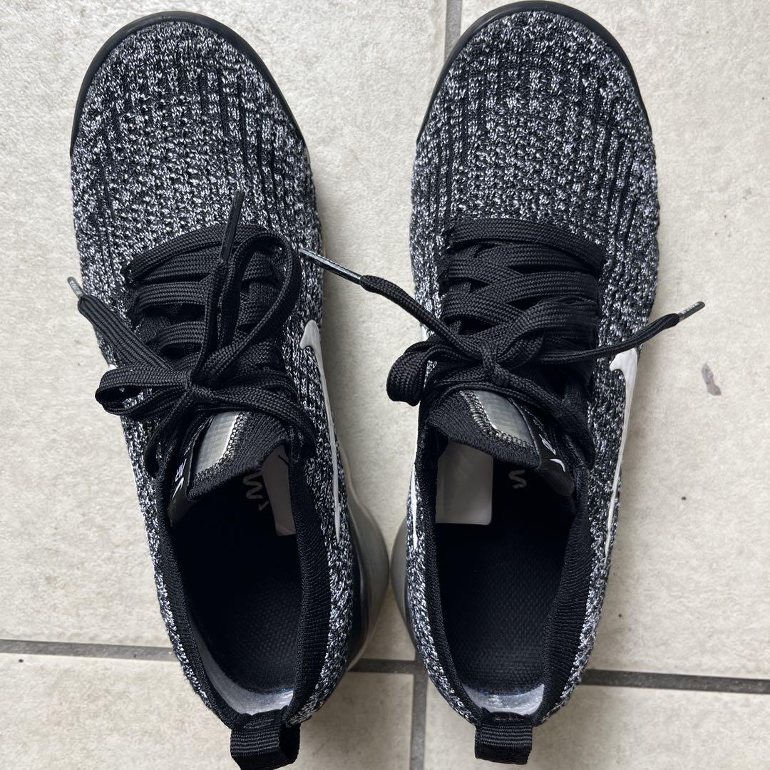 Nike Air VaporMax ブラック/ホワイト
