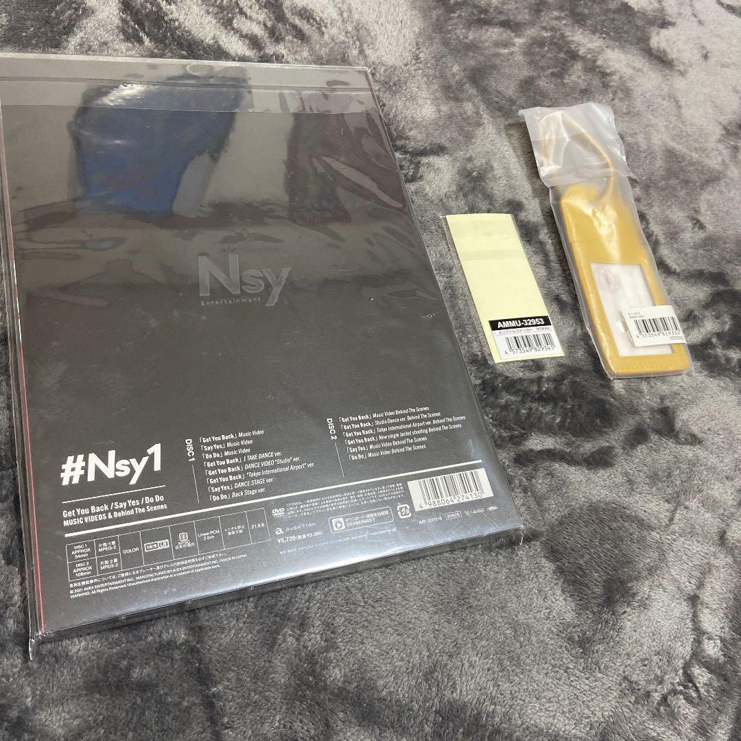 高価値セリー#Nsy1 Get You Back/Say Yes/Do Do 新品未開封 ミュージック DVD/ブルーレイ¥9,450-renalquality.com.br 高価値セリー#Nsy1 Get You Back/Say Yes/Do Do 新品未開封 ミュージック DVD/ブルーレイ¥9,450-renalquality.com.br