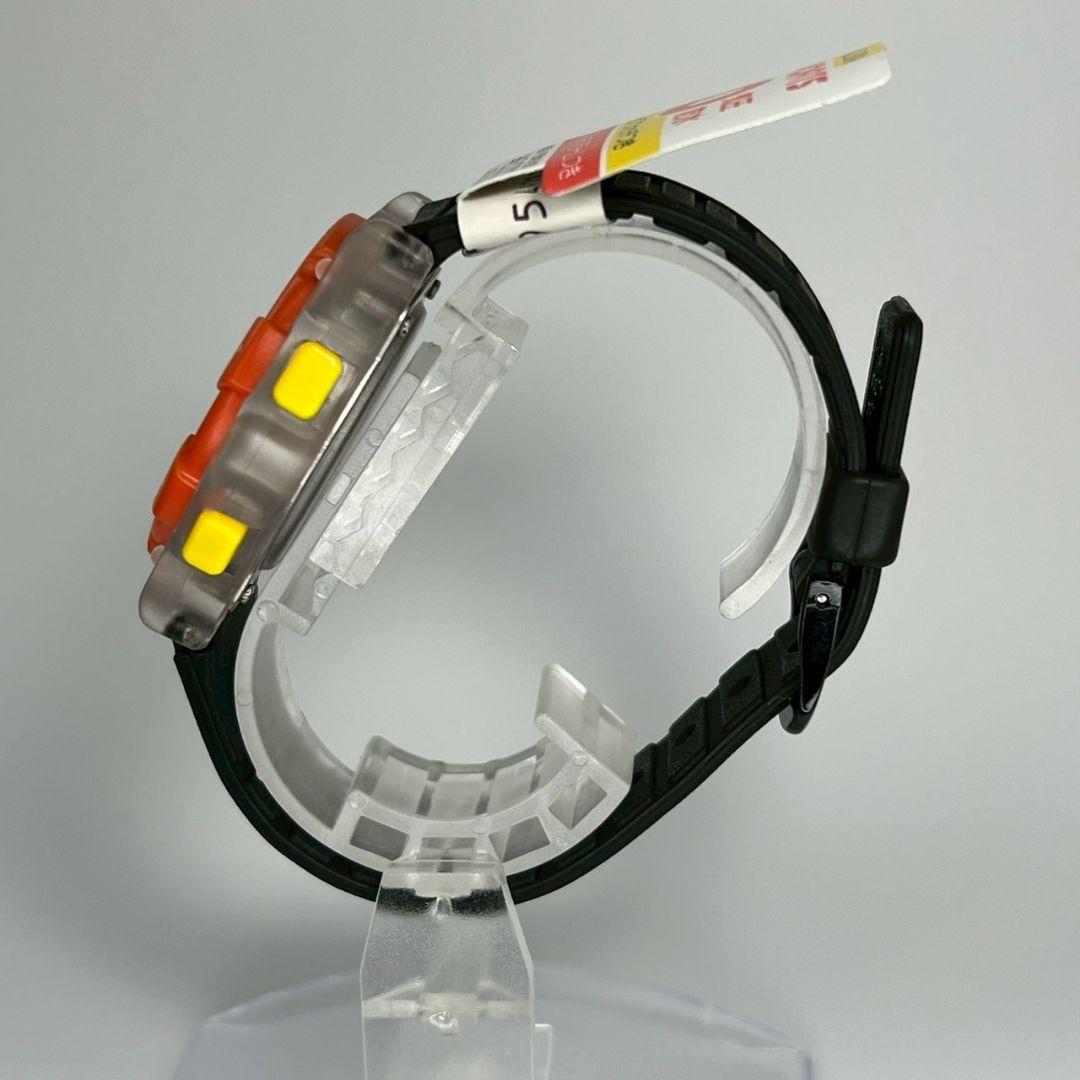 未使用品 SEIKO セイコー ALBA SPORTS クォーツ時計 電池交換済