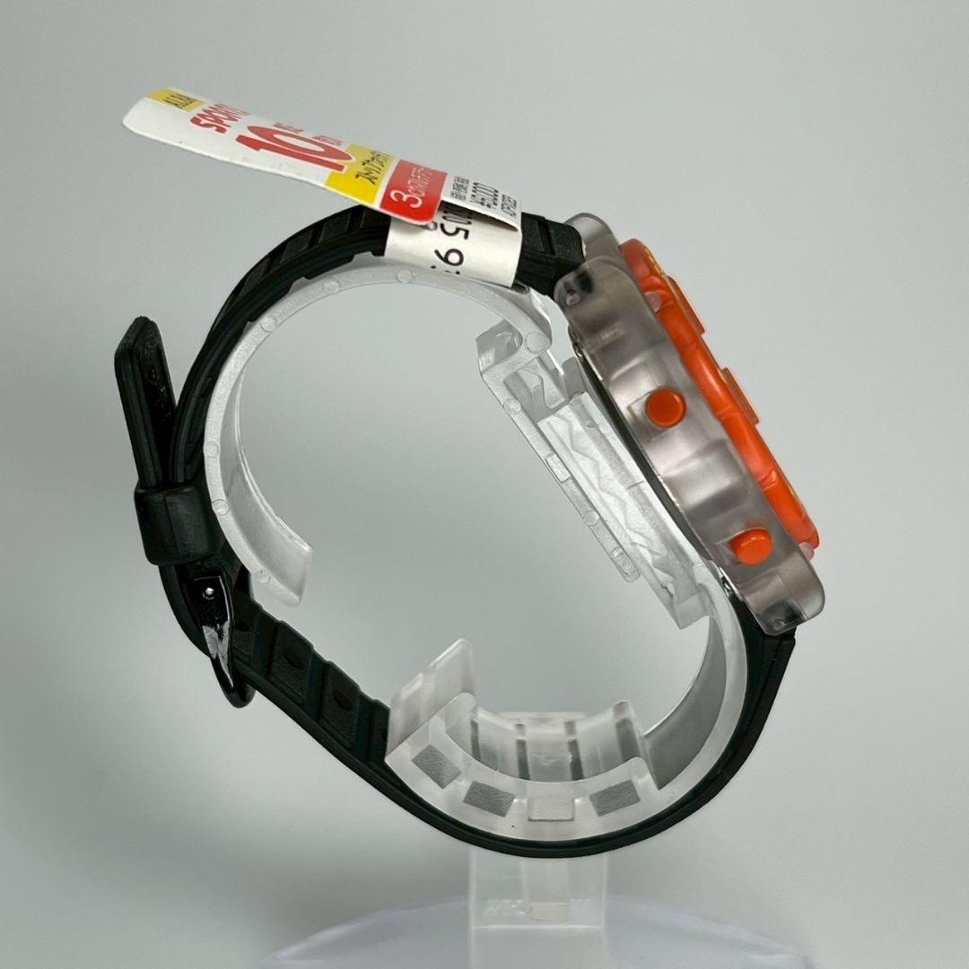 未使用品 SEIKO セイコー ALBA SPORTS クォーツ時計 電池交換済