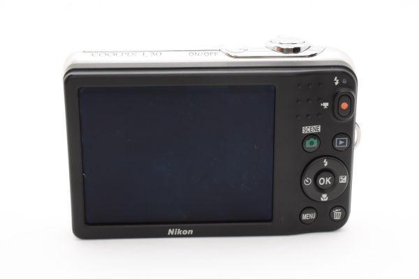Amazon Canada: Nikon COOLPIX L32 Digital Camera with 5X Wide