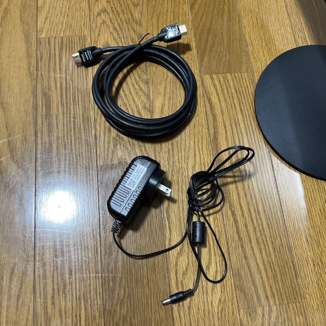 Koorui 24N5C 湾曲ディスプレイモニター 24インチ