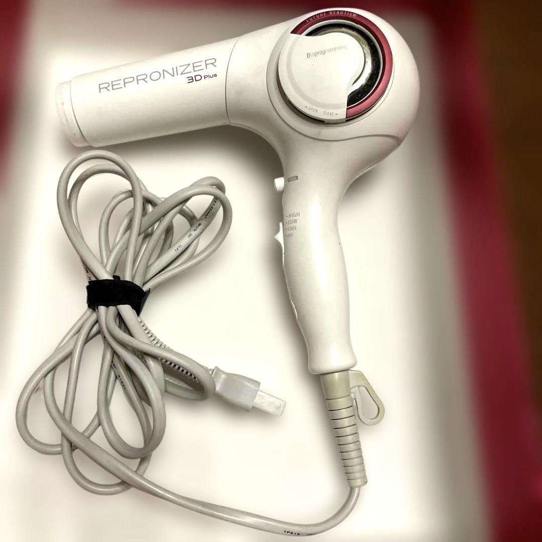 ジャンク品】REPRONIZER 3D Plus☆ ヘアドライヤー - メルカリ