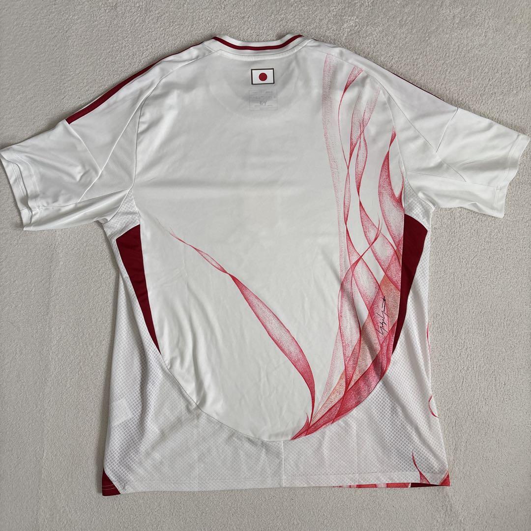 日本代表 2024 アウェイ レプリカ ユニフォーム 3XL