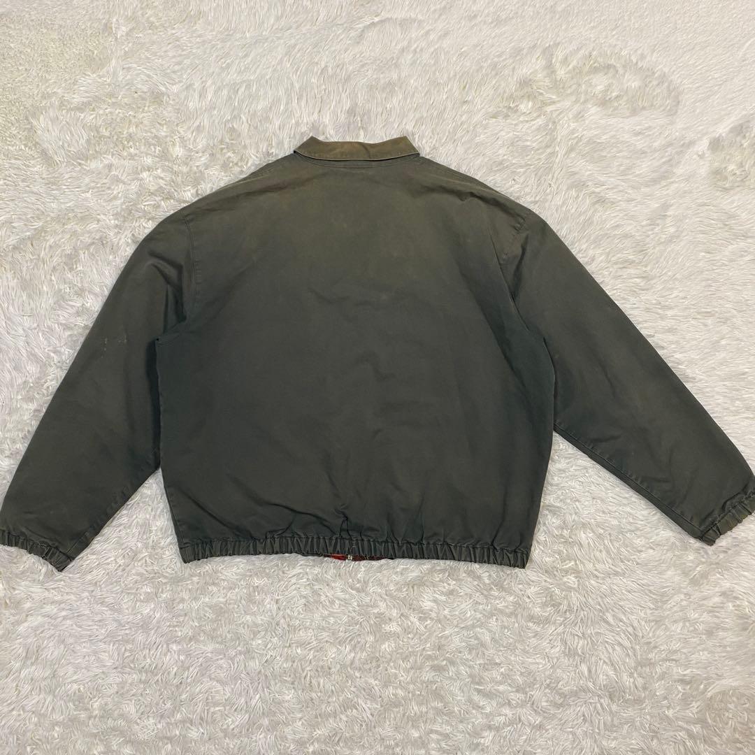 鬼フェード　ポロラルフローレン　スウィングトップ　ボロスタイル 鬼フェード ポロラルフローレン スウィングトップ ボロスタイル