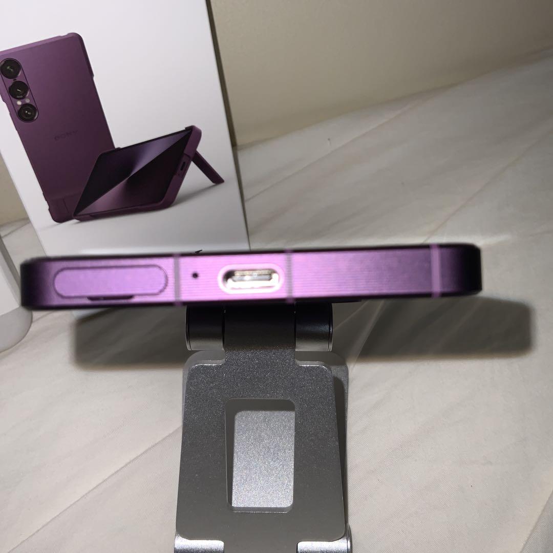 ☪ Xperia 1Ⅶ 最大3万円キャッシュバック申込み 品質保証で