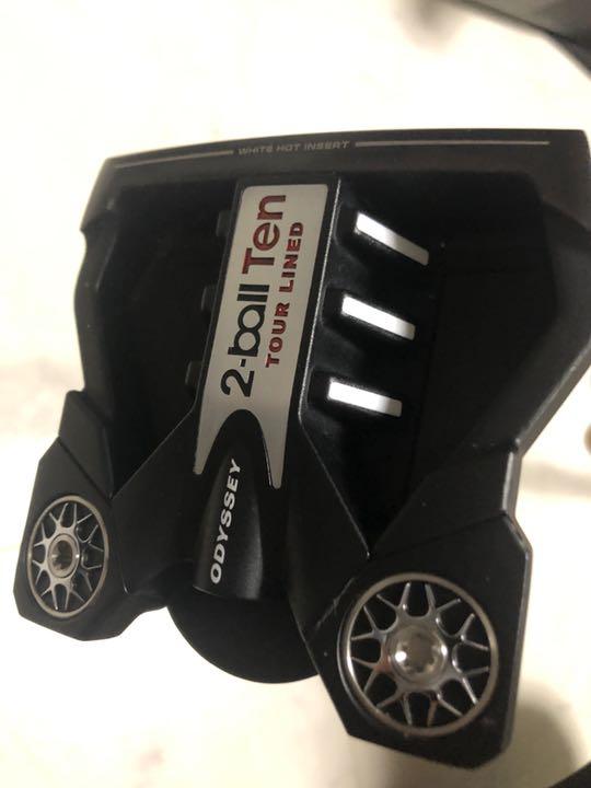 新作随時アップ中 2-BALL オデッセイ TEN ホワイト 34インチ LINED TOUR クラブ 新作随時アップ中 2-BALL オデッセイ TEN ホワイト 34インチ LINED TOUR クラブ