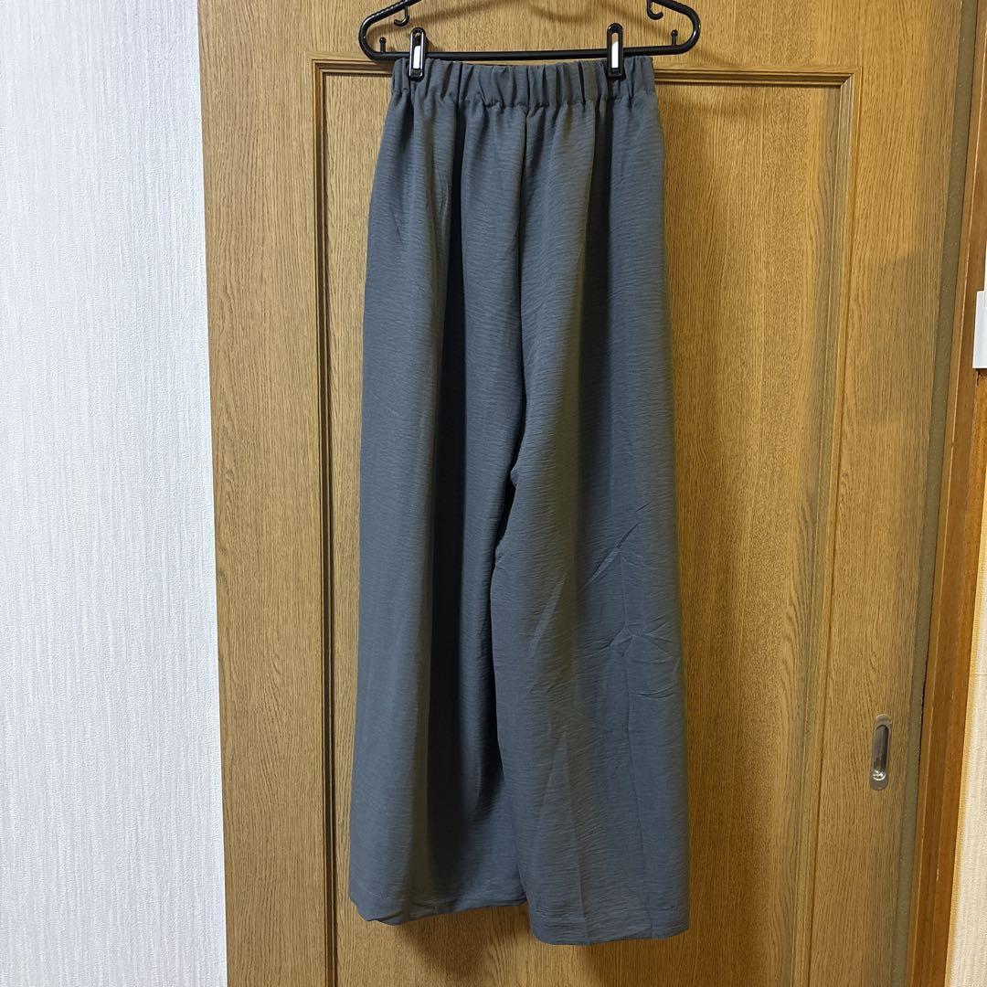 【2025A/W新作★送料無料】 rerereさん】新品 ロングフレアパンツ メルカリ - パンツ