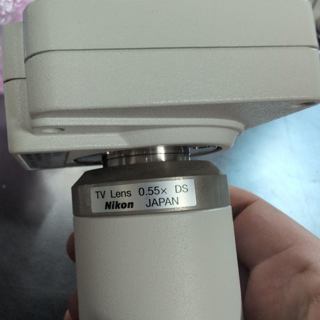 Nikon デジタル顕微鏡 DS-2Mv