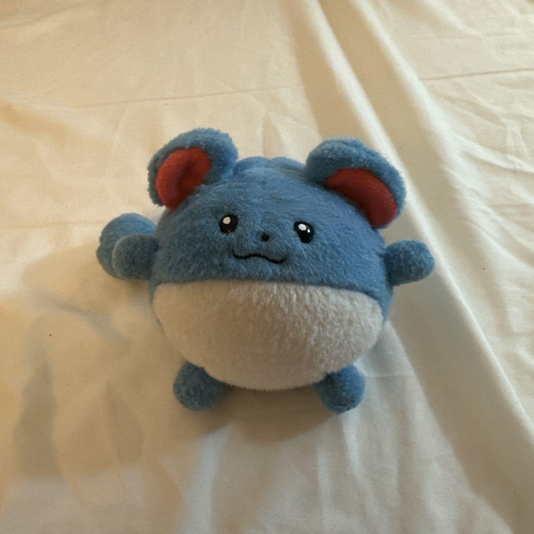 TOMY マリル ぬいぐるみ