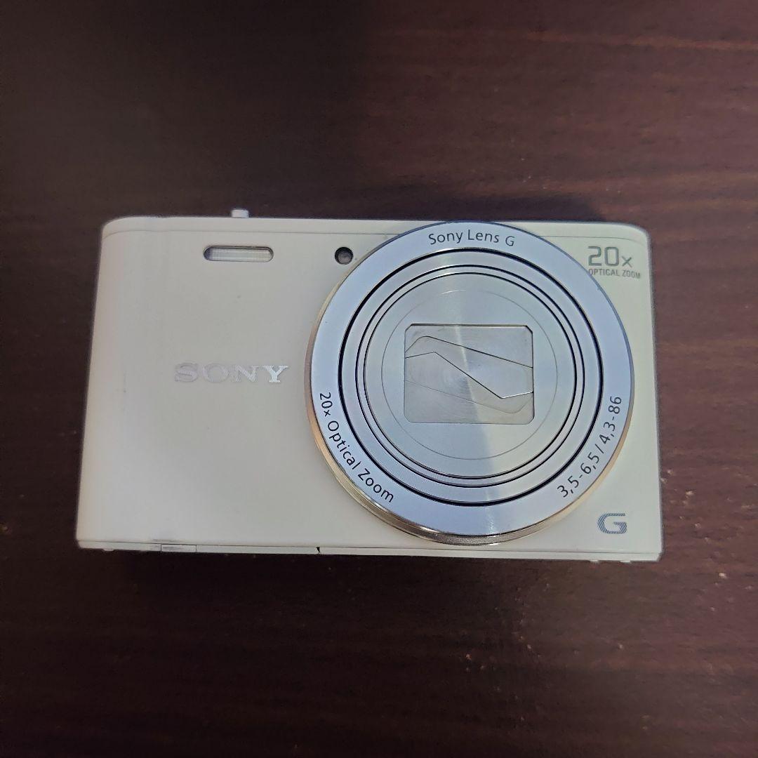 デジタルカメラ SONY DSC-WX300