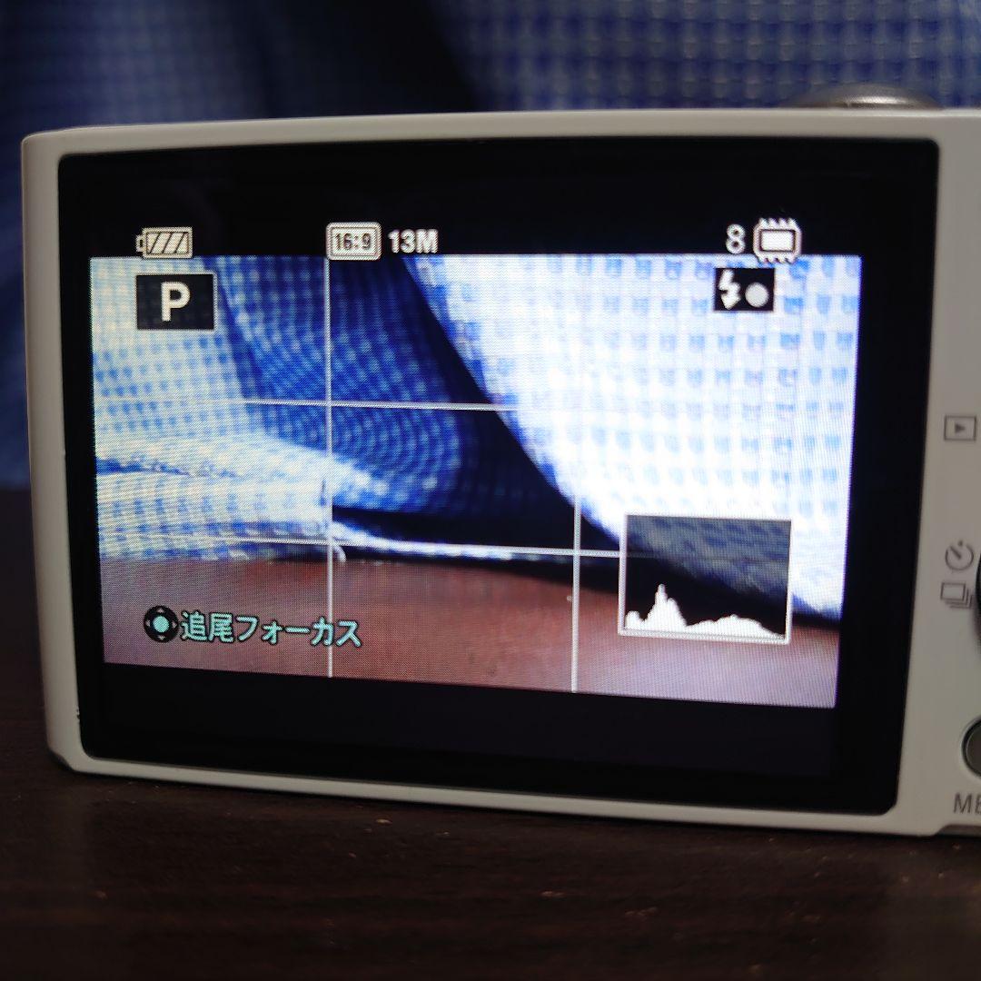 デジタルカメラ SONY DSC-WX300