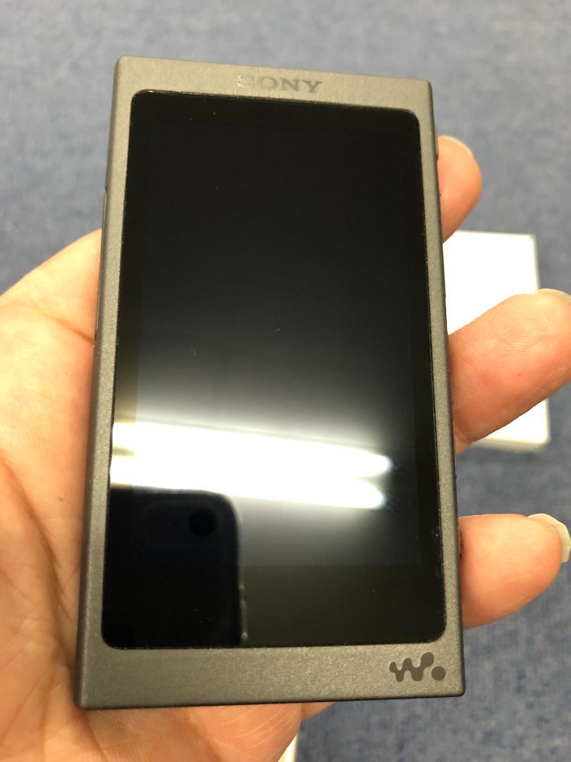 SONY WALKMAN NW-A47 ブラック