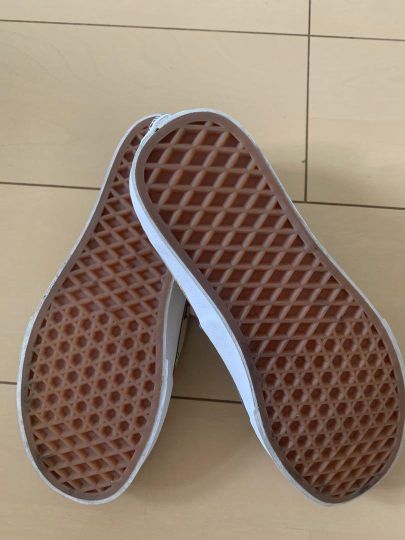 VANS ×ディズニー レディーススニーカー 23.5㎝ - メルカリ