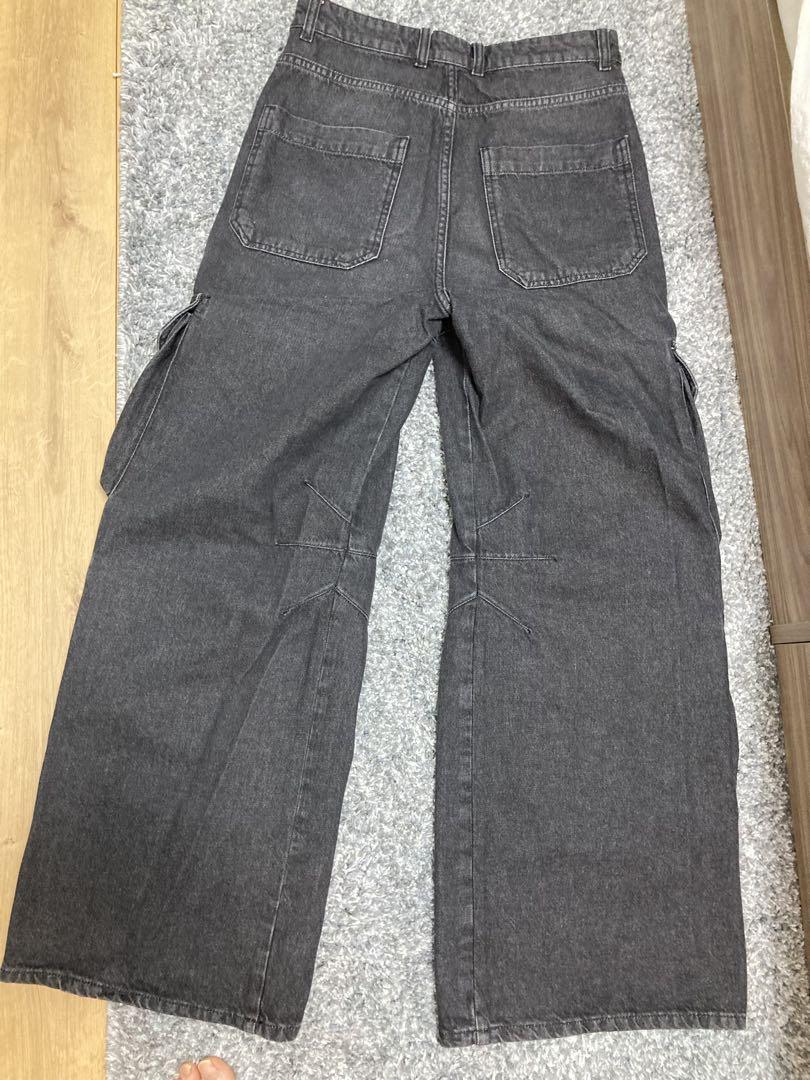 ディーゼル DIESEL D-Sire-Cargo-S A11871 24 黒